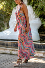 Cargar imagen en el visor de la galería, Vestido Etna Corazon Sunset &amp; Moon
