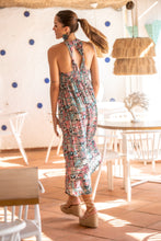 Cargar imagen en el visor de la galería, Vestido Azteca Corazon Sunset &amp; Moon
