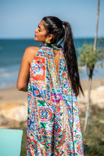 Cargar imagen en el visor de la galería, Vestido Atenas Yeye Sunset &amp; Moon
