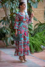 Cargar imagen en el visor de la galería, Vestido Hada Largo Sunset &amp; Moon
