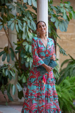 Cargar imagen en el visor de la galería, Vestido Hada Largo Sunset &amp; Moon
