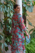 Cargar imagen en el visor de la galería, Vestido Hada Largo Sunset &amp; Moon
