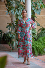 Cargar imagen en el visor de la galería, Vestido Hada Largo Sunset &amp; Moon
