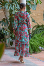 Cargar imagen en el visor de la galería, Vestido Hada Largo Sunset &amp; Moon
