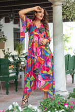 Cargar imagen en el visor de la galería, Vestido Brasil Sunset &amp; Moon
