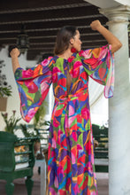 Cargar imagen en el visor de la galería, Vestido Brasil Sunset &amp; Moon
