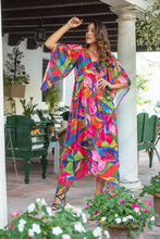 Cargar imagen en el visor de la galería, Vestido Brasil Sunset &amp; Moon
