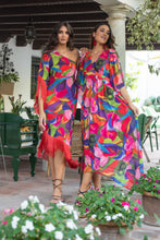 Cargar imagen en el visor de la galería, Vestido Brasil Sunset &amp; Moon
