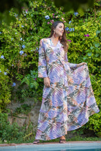 Cargar imagen en el visor de la galería, Vestido Ariel Cruzado Sunset &amp; Moon
