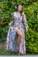 Cargar imagen en el visor de la galería, Vestido Ariel Cruzado Sunset &amp; Moon
