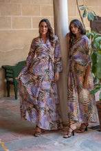 Cargar imagen en el visor de la galería, Vestido Ariel Cruzado Sunset &amp; Moon
