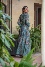 Cargar imagen en el visor de la galería, Vestido Magalí Cruzado Sunset &amp; Moon
