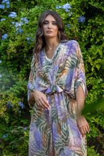 Cargar imagen en el visor de la galería, Vestido Ariel Kaftan Sunset &amp; Moon
