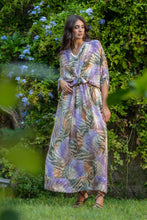 Cargar imagen en el visor de la galería, Vestido Ariel Kaftan Sunset &amp; Moon
