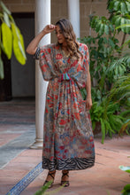 Cargar imagen en el visor de la galería, Vestido Jara Tunica Sunset &amp; Moon
