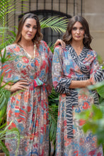 Cargar imagen en el visor de la galería, Vestido Jara Tunica Sunset &amp; Moon
