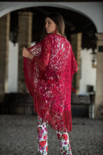 Cargar imagen en el visor de la galería, Chaqueta Sur Kahyra Roja
