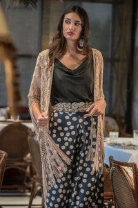 Chaqueta Sur Kahyra Beige