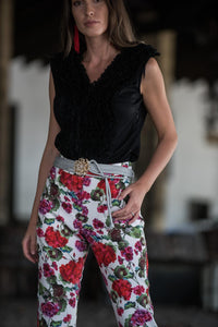 Top Al Alba Kahyra Negro
