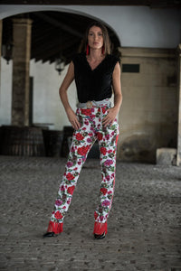 Top Al Alba Kahyra Negro