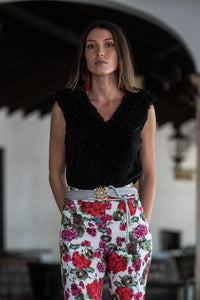 Top Al Alba Kahyra Negro