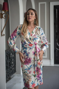 Vestido Antik Libelula Kahyra