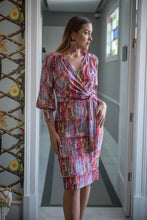 Cargar imagen en el visor de la galería, Vestido Antik Gaudi Rosa Kahyra
