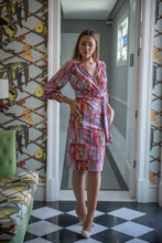 Cargar imagen en el visor de la galería, Vestido Antik Gaudi Rosa Kahyra
