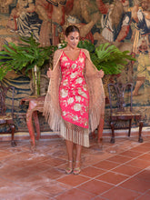 Cargar imagen en el visor de la galería, Vestido Bulería Coral Kahyra
