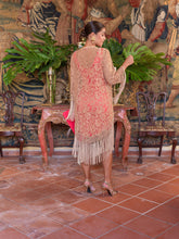 Cargar imagen en el visor de la galería, Vestido Bulería Coral Kahyra
