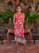 Cargar imagen en el visor de la galería, Vestido Bulería Coral Kahyra
