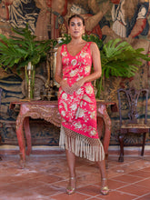 Cargar imagen en el visor de la galería, Vestido Bulería Coral Kahyra
