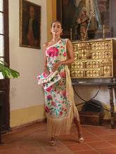 Cargar imagen en el visor de la galería, Vestido Soleá Beige Kahyra
