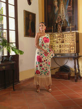 Cargar imagen en el visor de la galería, Vestido Soleá Beige Kahyra
