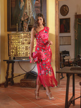 Cargar imagen en el visor de la galería, Vestido Soleá Coral Kahyra
