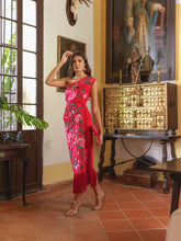 Cargar imagen en el visor de la galería, Vestido Soleá Coral Kahyra
