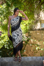 Cargar imagen en el visor de la galería, Vestido Zambra Beige Kahyra
