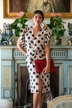 Cargar imagen en el visor de la galería, Vestido Lola Lunares Kahyra
