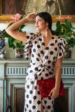 Cargar imagen en el visor de la galería, Vestido Lola Lunares Kahyra
