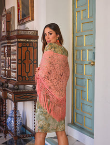 Vestido Hada Jazmin Kahyra